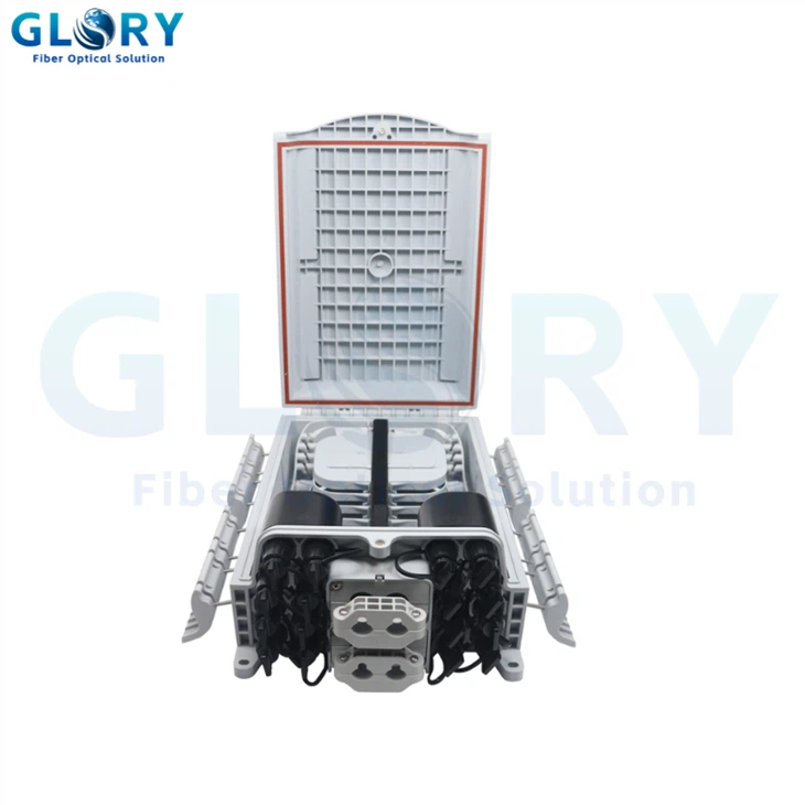 16 Core Optical Fiber Cable Distribution Box factory