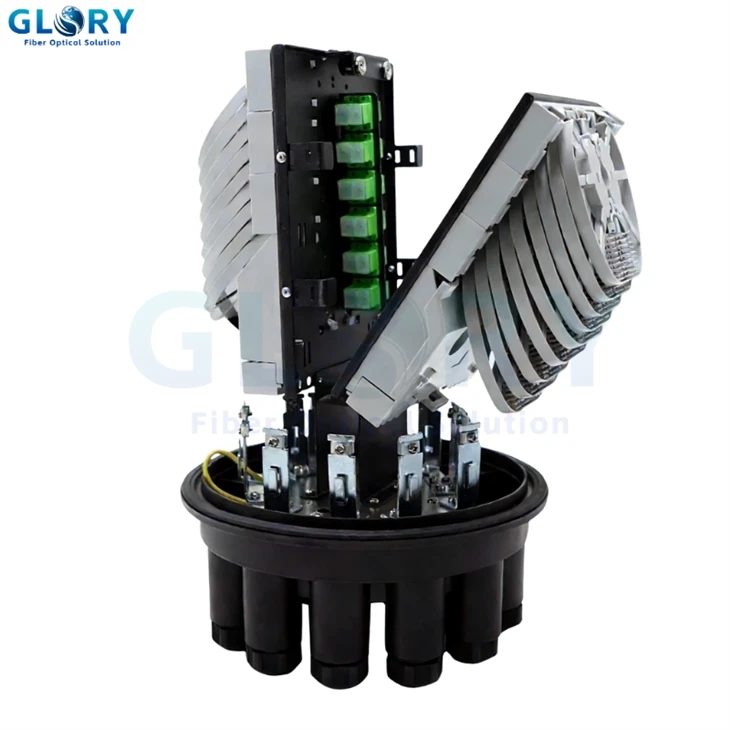 Fiber Optic Dome Enclosures best