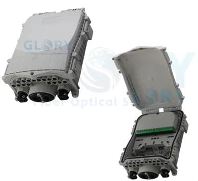 Come una scatola di distribuzione in fibra a 16 porte rende il cablaggio più ...