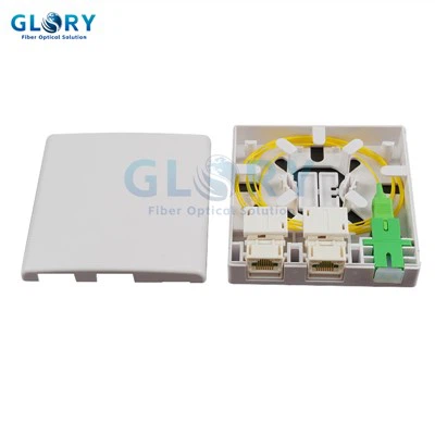 Scatola terminale dell'abbonato