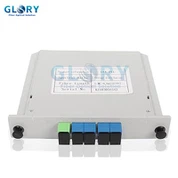 Divisore 1 * 4 Plc