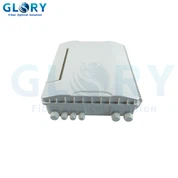 Scatola di distribuzione splitter FTTH